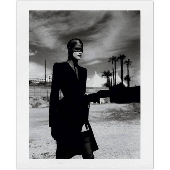 Helmut Newton: Polaroids Hardcover - Picture 4 of 4